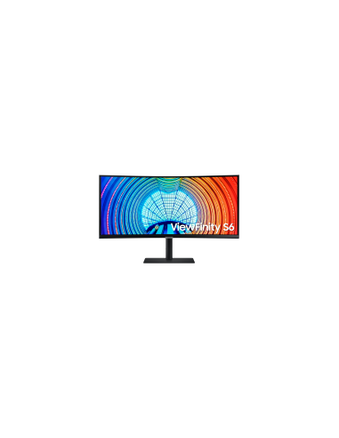 Monitor LED Samsung LS34C652UAUXEN...